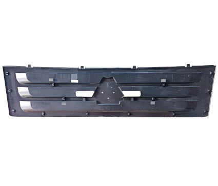 812W61150-0110 Front Grille Strips Sinotruk Sitrak C7h Truck Cab Parts Intermediate Coating Status Radiator Cover Trim Panel