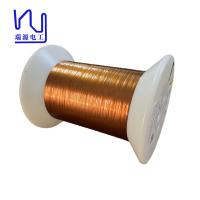 Custom High Quality Flat Enameled Copper Wire Rectangular Copper Wire For Audio