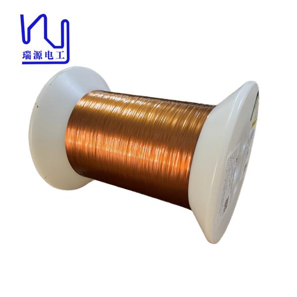 Custom High Quality Flat Enameled Copper Wire Rectangular Copper Wire For Audio