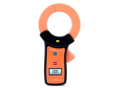 verificador de 68mm Electric Power medidor pequeno da braçadeira com tecnologia do CT da posse dos dados