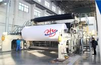 Fully Automatic A4 Paper Making Machine 2800mm 500m / Min