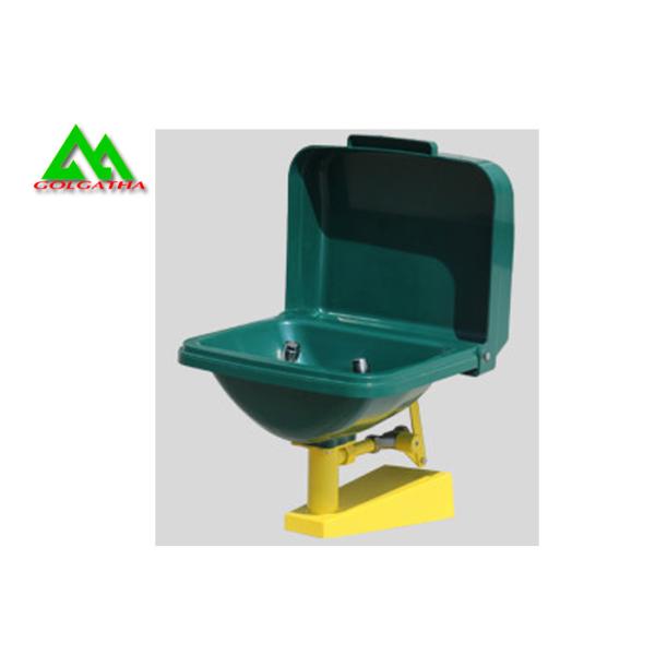 Emergency Safety Wall Mounted Shower Eye Washer for Laboratory CE Approved