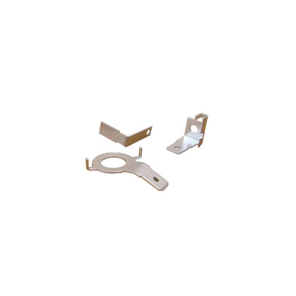 Custom Metal Terminal Stamping Connector Contact  Q235,Cu,CuZn37 Surface plating Ni+Sn