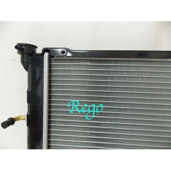 Car Cooling Radiator Side Tank Replacement For Subaru Legacy 1990 - 1994 2.2 H4