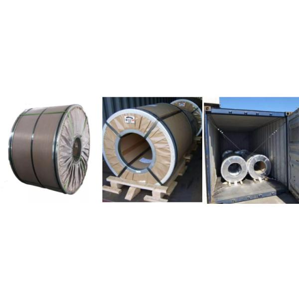 Цвет S350GD S550GD покрыл гальванизированные стальные катушки катушки ASTM A755M PPGI