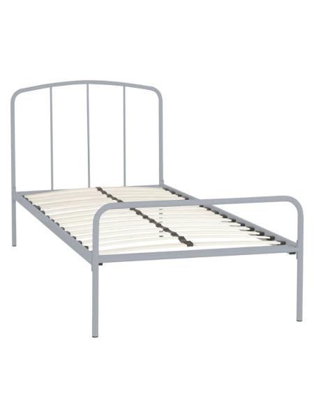 Hotel Wooden Slat Bed Frame Heavy Duty Reinforce Frame 2.4 Inch Thick