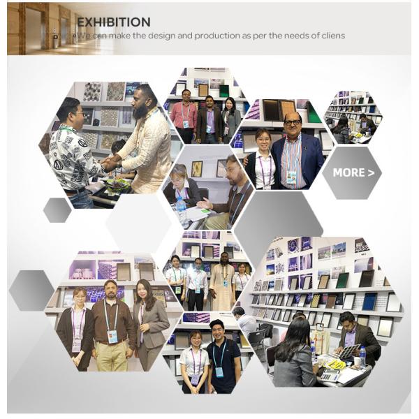 вытравливание украшения лифта листа нержавеющей стали 304 201 внутреннее