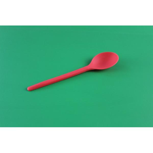 Colorful Disposable Dinner Spoon for Caterers Canteens Restaurant Plastic Chopsticks