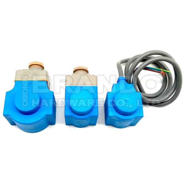 катушка соленоида danfoss Тип клапан соленоида 032F6226 EVRA 25 JS1025 Danfoss рефрижерации амиака