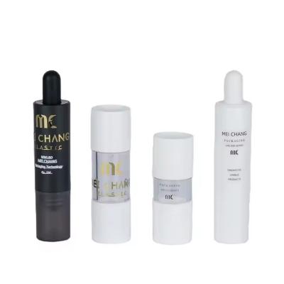 10ml 15ml PP Plastic Dropper Bottle Essential Oil Dropper Bottle Custom Logo (MC-604)