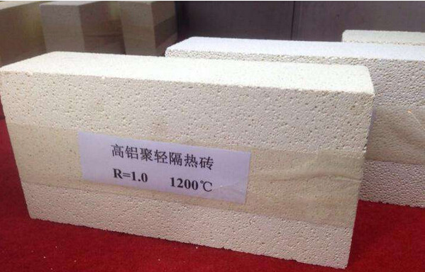 Boiler Furnace Insulating Brick with High Alumina Content and Lightweight Design