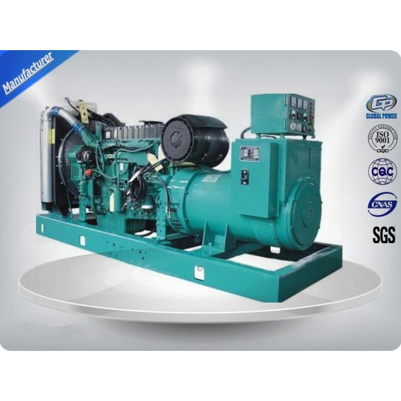 Six Cylinder Power FAWDE Generator Sets 16Kw 20Kva Fuel Efficient with Meccalte Alternator, Excellent Design And Craft