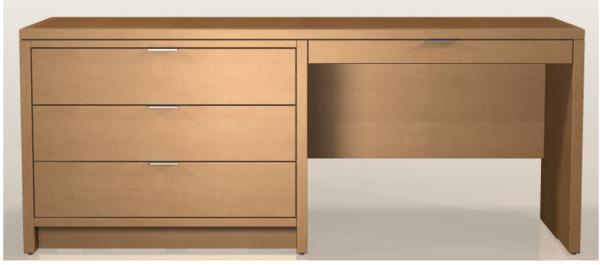 wooden hotel bedroom furniture,dresser/chest /TV cabinet DR-0011
