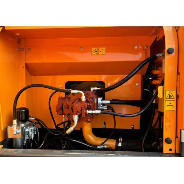 Original Brand Used Hyundai 305 Hydraulic Excavator 30 Ton Heavy Equipment Machine Je suis désolée