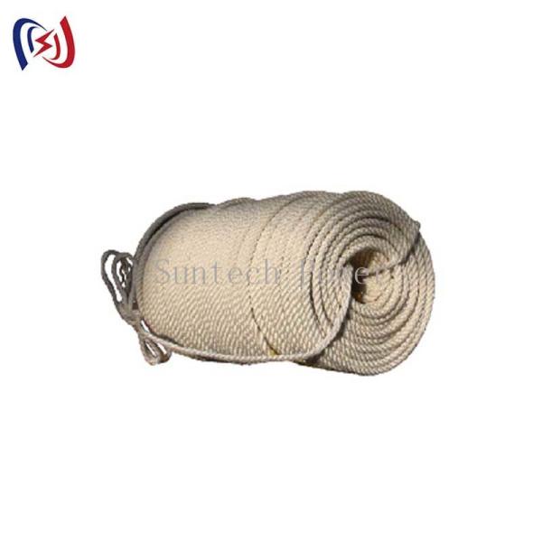 Cuerdas de seda aisladas 6-24mm 450-4150N No conductoras