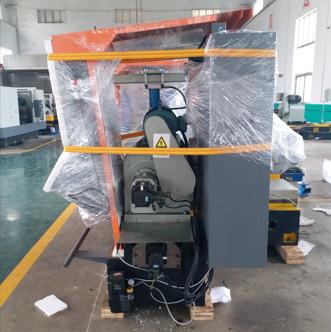High-precision Multifunctional Valve Fire Hydrant  Flange Three-sided CNC Boring And Milling Machine