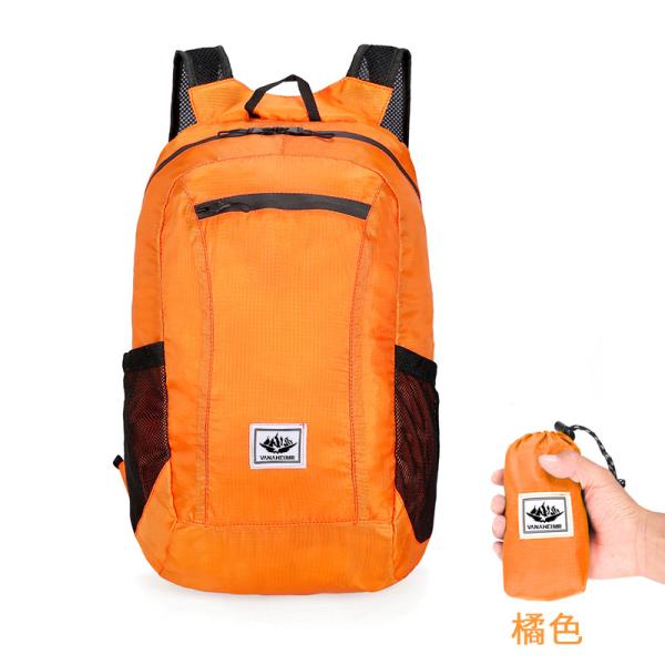 String Closure Lightweight Waterproof Backpack for Men and Women Travel Hiking