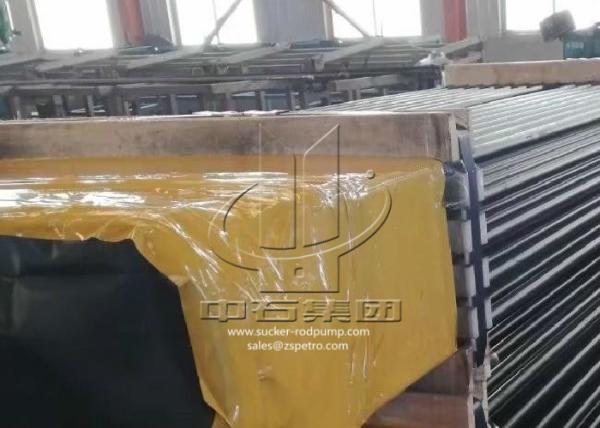 Corrosion Resistance Polished Steel Rod High Performance Steel Sucker Rod
