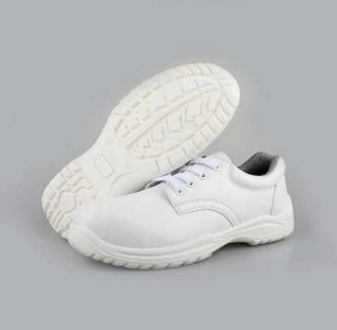 PU Outsole Industrial Work Boots with Impact Protection for Construction Environments