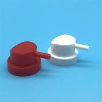 Valve à pulvérisation à actionnement à 360° polyvalente pour le nettoyage domestique - Spécification réglable