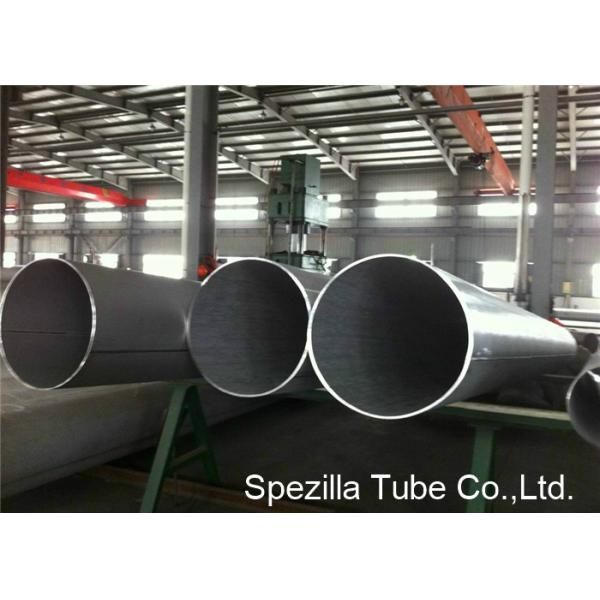 Трубы нержавеющей стали ЭФВ 20Фт диаметр автомобильной круглой большой РЕНТГЕНОВСКИЙ СНИМОК 100 процентов