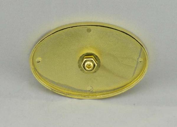 Custom made Souvenir Badges , soft enamel with Gold Plated