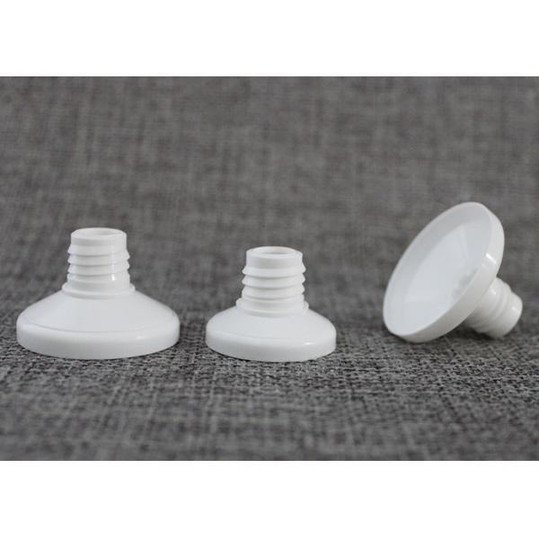 Multi - Color Aluminum Plastic Tube Head Nozzle Dia 8.5mm Height 20mm