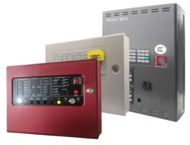J-SAP-JBF4121A Manual Fire Alarm Button for Data Centers