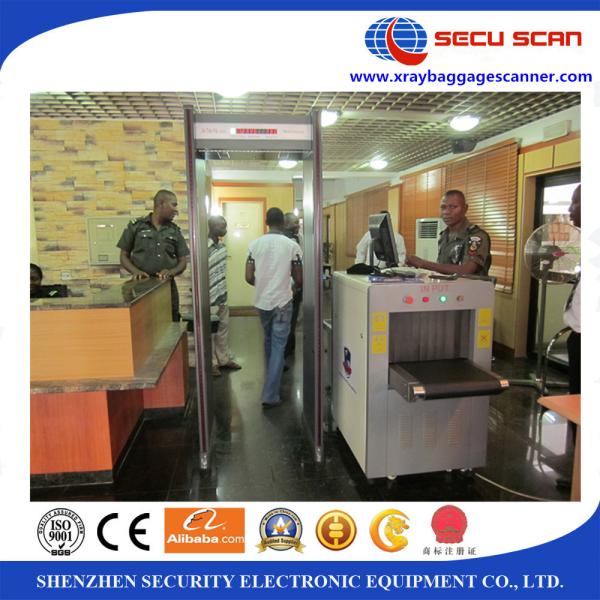 80Kv Digital X Ray Scanner Airport luggage scanner High Humidity