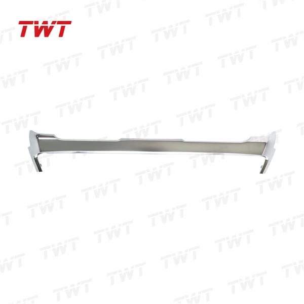 TWT PZ332-60570 53122-60230 Kit Bajo la rejilla mate Plata de la rejilla de cromo de moldeo de la tira para Toyota Lexus LX450D 460 570