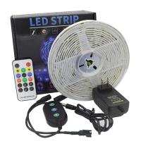 24 watts IP65 Dreamcolor luzes de tira do diodo emissor de luz de 16,4 Ft