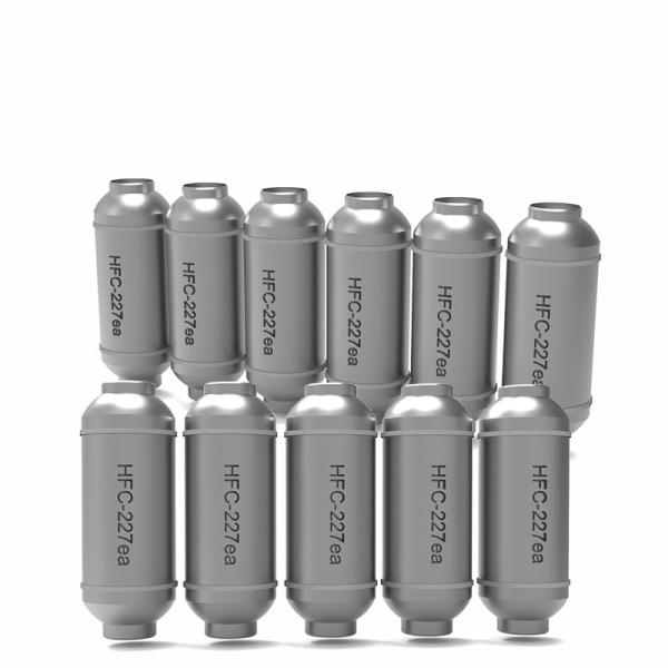 FM200 Composition Agents d'extinction d'incendie Haute sécurité pour l'industrie