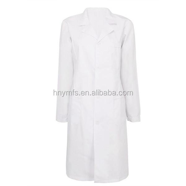 Custom design Medical Nursing Scrubs hospital uniforms Antibacterial Doctor Lab Coat Functional Dress