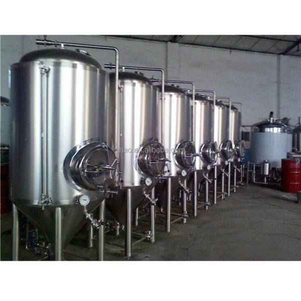 Equipamento de fabricação de cerveja de 1000L para soluções domésticas e de produção de cerveja em pequena escala