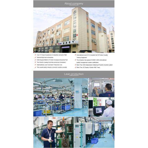 CNLINKO Outdoor 2 Pin Waterproof Plastic Connector M20 Electrical 12v Waterproof Bulkhead Electrical Connectors