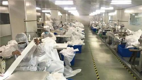 Chemical Ppe Biohazard Protective Acid Resistant Ebola Protection Suit