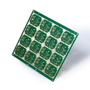 Épaisseur à haute densité du panneau PCBA 8.00mm de carte PCB de 175um OSP FR4 94v0 HDI