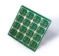 Espessura da placa PCBA 8.00mm do PWB do alto densidade 175um OSP FR4 94v0 HDI