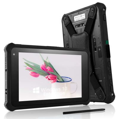 800x1280 IP67 que durables Android marquent sur tablette avec l'Ethernet protègent contre les intempéries