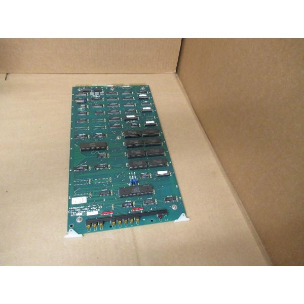 PLC доски ПК SCSI КАРТЫ OI ХОСТ-АДАПТЕРА ДОСКИ ПК EMERSON 01984-1140-0001