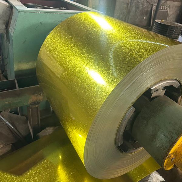 0.45mm 0.5mm Double Coated Color Painted Galvanized Steel Roll Galvalume PPGI PPGL Steel Coils