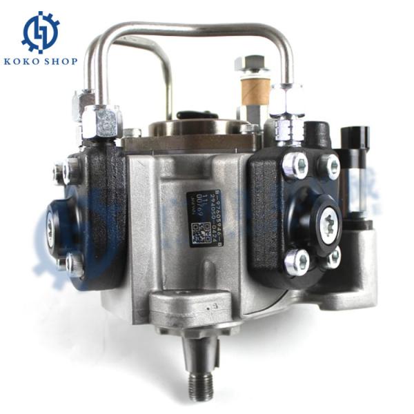 Denso Fuel Injection Pump 294050-0423 294050-0424 8-97605946-8 294050-0420 For Isuzu 6HK1 Hino J08E Diesel Engine