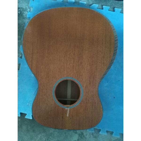 AAAA OM and Auditorium folk Guitars Orchestra 12 string OM all solid mahogany wood acoustic electric guitar
