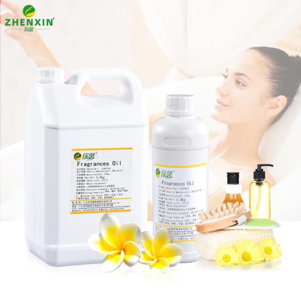 Aceite base de fragancia Aceite de base de fragancia Materia prima Aceite de fragancia de perfume largo para el lavado corporal