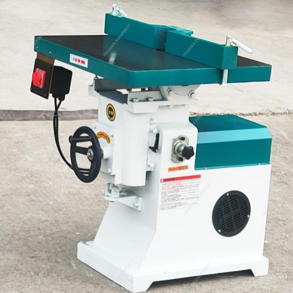 MX5115 Vertical High Speed Woodworking Milling Router Machine for Easy Wood Milling