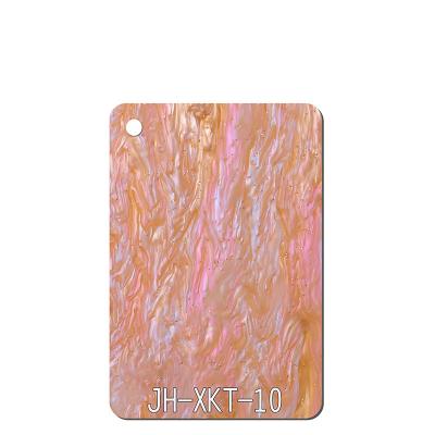 Fluorescent 6mm Acrylic Sheet Board Panel 12x12
