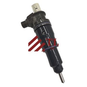 Volvo D11 Fuel Injector 22282199 BEBJ1F06101 for Truck FM Bus B11R