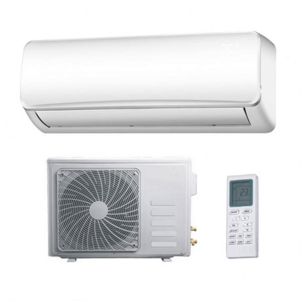 Self Cleaning Wall Mounted Ac Unit Ductless Air Conditioner 220V-240V 50hz