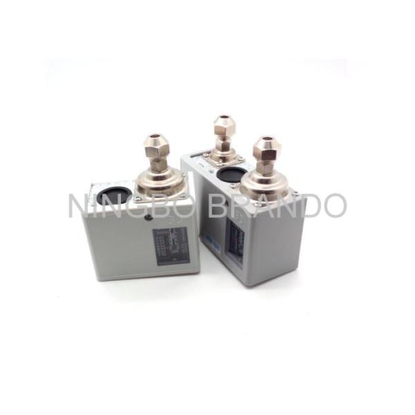 Командный выключатель давления белого испытательного давления 33бар Макс.гас Тигх одиночный