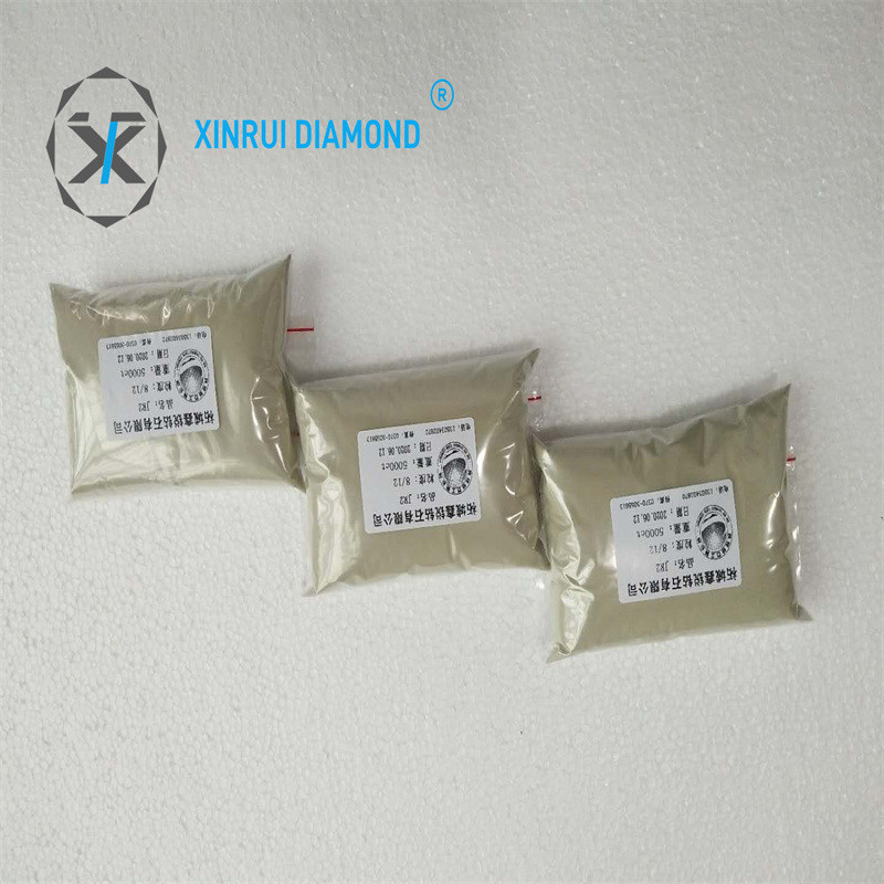 High Pressure Synthesis of Cubic Boron Nitride Perfect for Tungsten Carbide Polishing